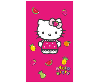 Kupaonski ručnik Hello Kitty Fruity 70x120 cm