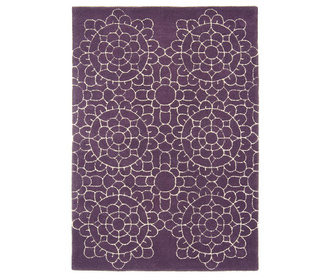 Koberec Matrix Crochet Purple 160x230 cm