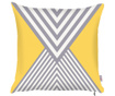 Jastučnica Sonya Yellow 43x43 cm