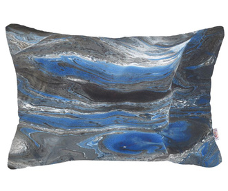 Jastučnica Abstract Blue 31x50 cm