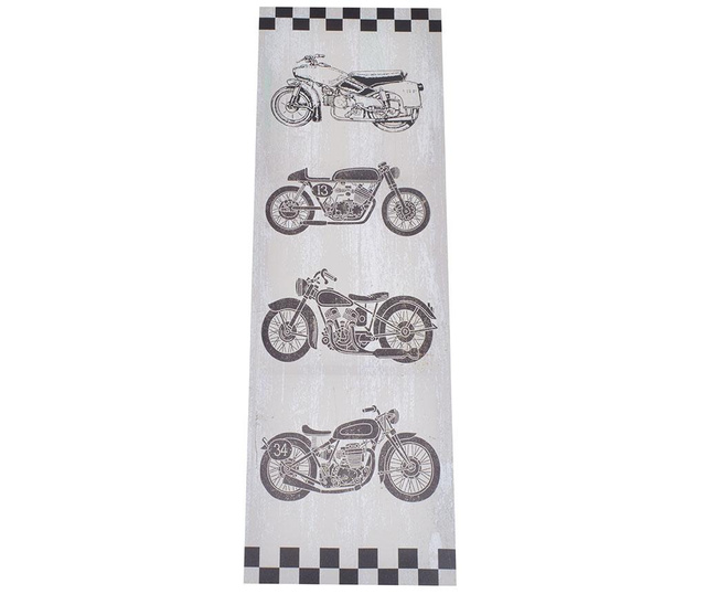 Obraz Motorcycle 30x90 cm