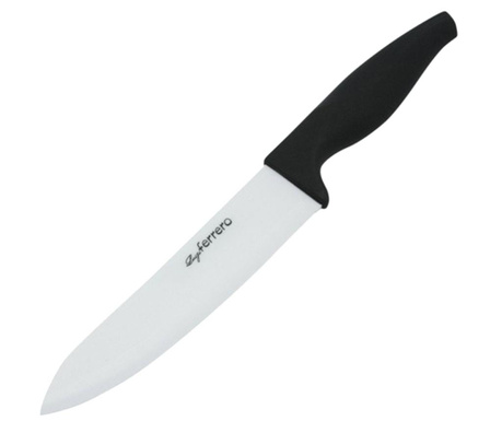 Keramički kuharski nož Benji Wide Black