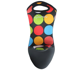 Colorful Dots Konyhai fogókesztyű