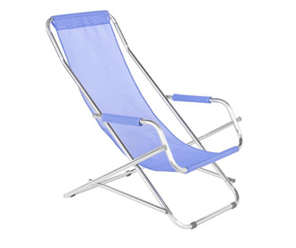 Сгъваем стол за екстериор Azzurro