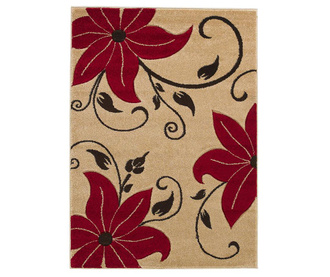 Tepih Verona Beige Red 80x150 cm