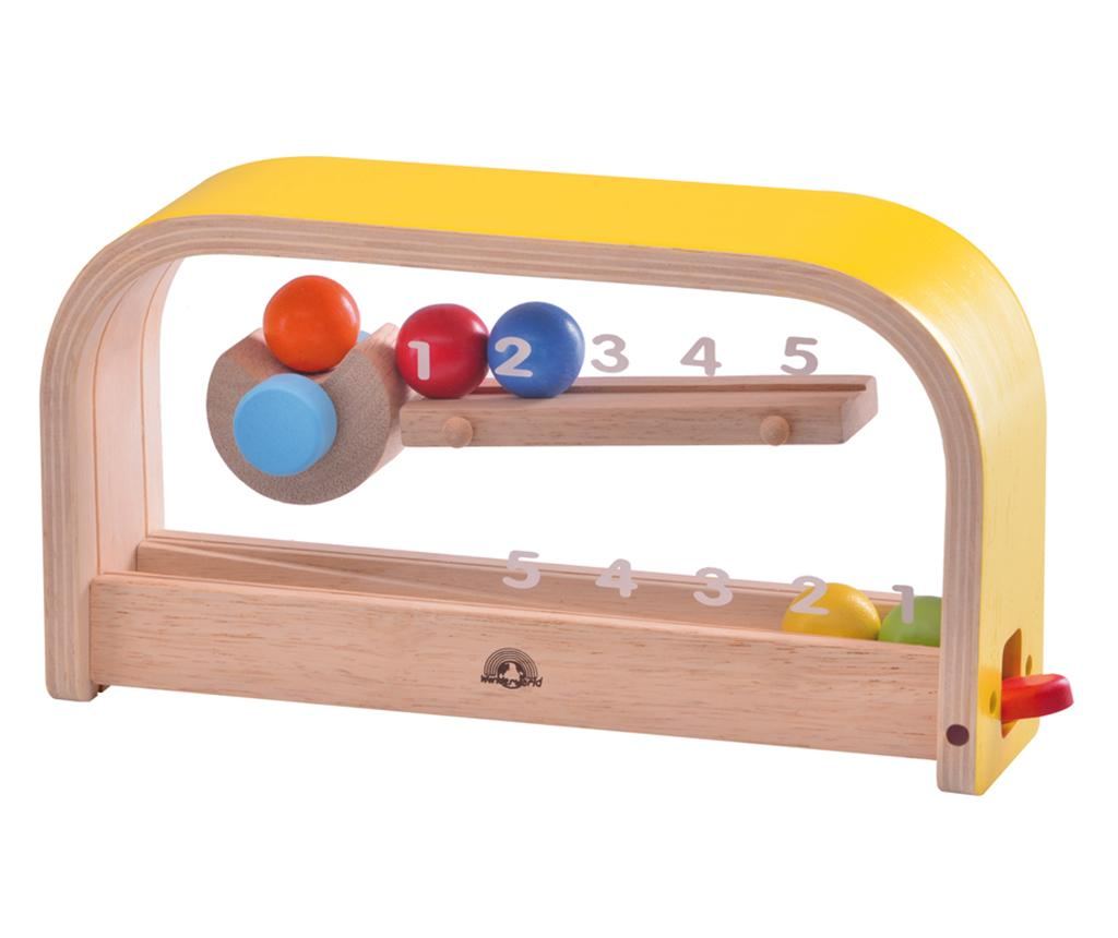 Интерактивна играчка Counting Ball - Vivre