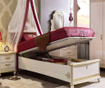 Otroška postelja Sultan 108x213 cm