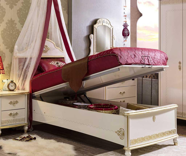 Otroška postelja Sultan 108x213 cm