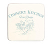 Set 4 podmetača Country Kitchen