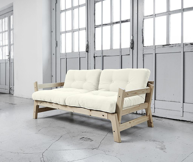 Sofa extensibila Step Duo Natural
