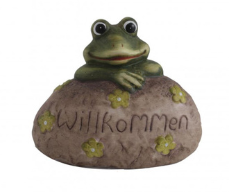 Zunanja dekoracija Frog