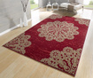 Preproga Lace Red and Brown 160x230 cm