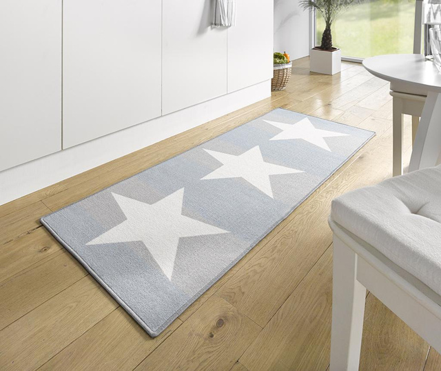 Kitchen Stars Szőnyeg 67x180 cm