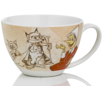 Чаша за закуска Pinocchio Fox 450 мл