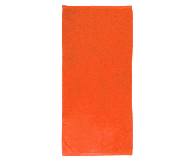 Prosop de baie Alfa Orange 70x140 cm