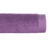 Kopalniška brisača Alfa Violet 100x150 cm