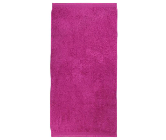 Ręcznik kąpielowy Delta Lilac 50x100 cm