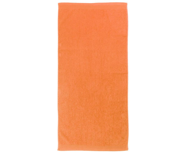 Ręcznik kąpielowy Delta Orange 70x140 cm