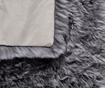 Tepih Leedo Rectangular Grey 70x140 cm