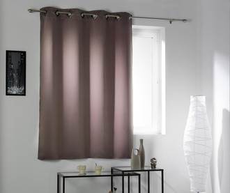 Zastor Cocoon Taupe 135x180 cm