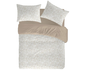 Posteljina Single Percale Guipure Stone