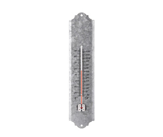 Termometru pentru exterior Esschert Design, Olks, 7x1x30 cm