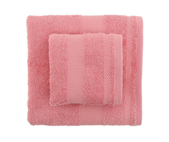 Комплект 2 кърпи за баня Tommy Pink