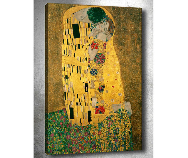 Slika Klimt Kiss 50x70 cm