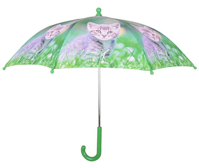 Umbrela pentru copii Esschert Design, Cat