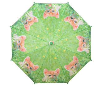 Umbrela pentru copii Esschert Design, Kitty