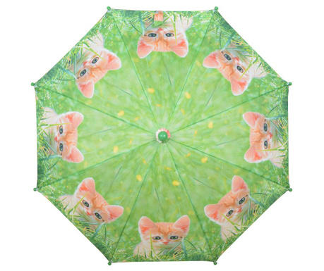 Detský dáždnik Kitty