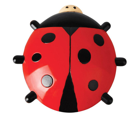 Термометър за екстериор Ladybug