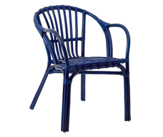 Stolica za vanjski prostor Havana Blue