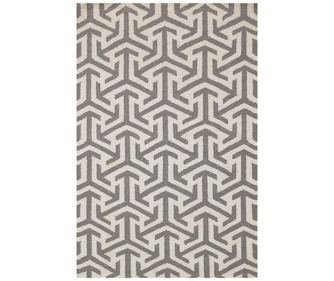 Preproga Kilim Grey 120x180 cm