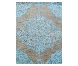 Килим Kirman Light Blue 153x244 см