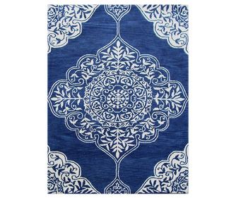 Preproga Kirman Dark Blue 153x244 cm