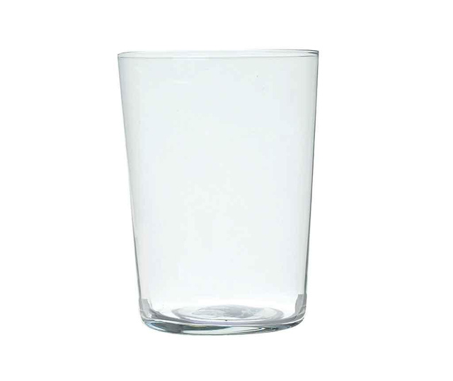 Set 6 pahare pentru apa Excelsa, New York, sticla, 0.55