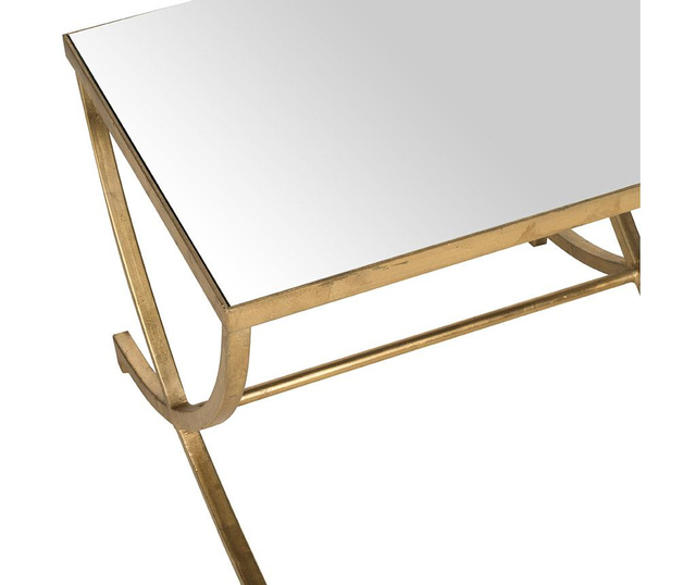 Масичка Moore Accent Gold Mirror