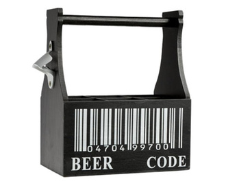 Zaboj za steklenice Code