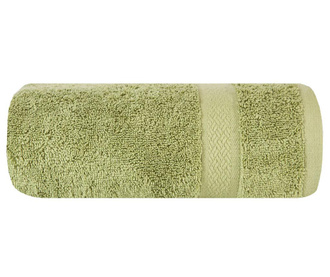 Кърпа за баня Cezar Plain Green 30x50 см