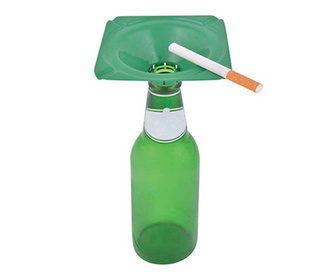 Пепелник For Bottle Green