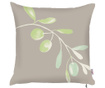 Jastučnica Olive Branch Grey 43x43 cm
