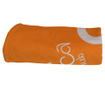 Prosop de plaja Ayd Beach Towels, Marine Club, fata din 100% poliester, 70x140 cm