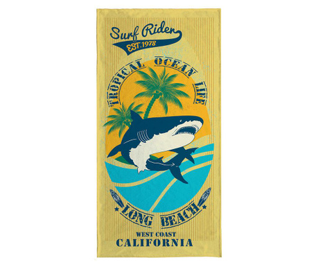 Ręcznik plażowy Surf Riders