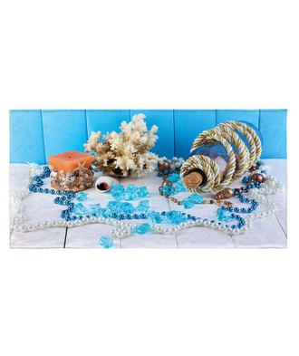Ocean Treasure Strandtörölköző 70x140 cm