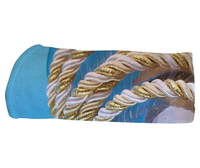 Ocean Treasure Strandtörölköző 70x140 cm