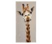 Плажна кърпа Giraffe Head 80x155 cm