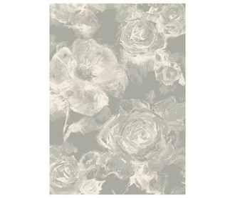 Echo Roses Taupe Szőnyeg 120x170 cm