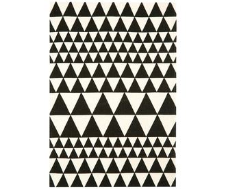 Onix Triangles Black Szőnyeg 160x230 cm