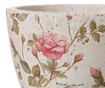 Posuda za cvijeće Roses Round XL